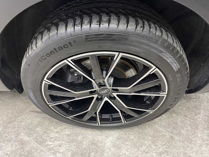 Audi Q5 40 TDI quattro S-tronic Klima Navi Leder