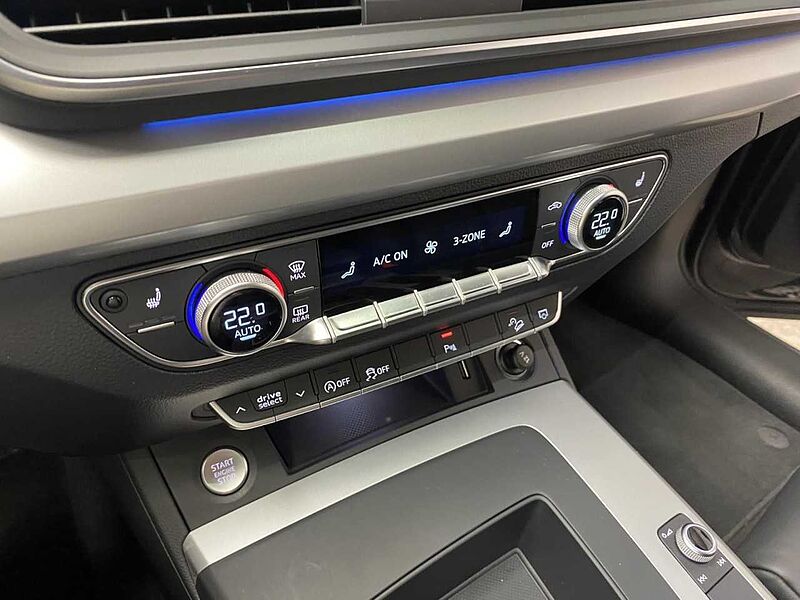 Audi Q5 40 TDI quattro S-tronic Klima Navi Leder