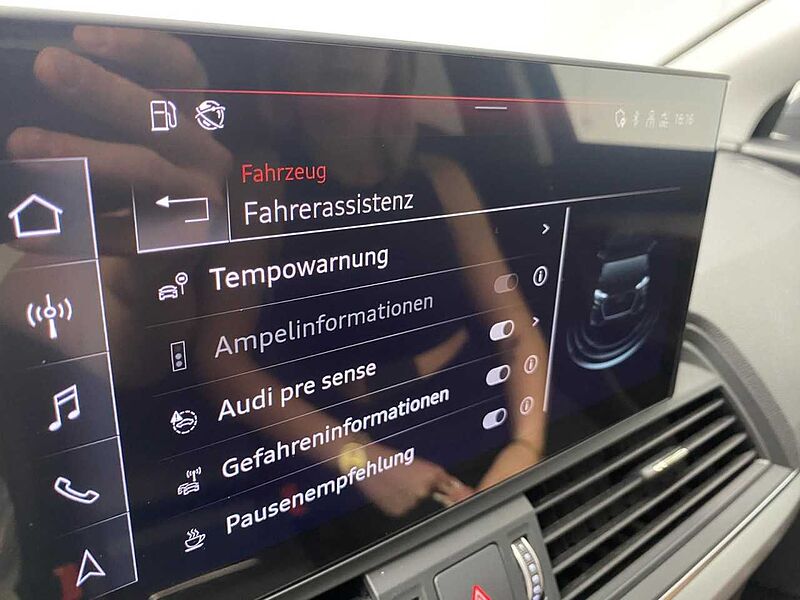 Audi Q5 40 TDI quattro S-tronic Klima Navi Leder