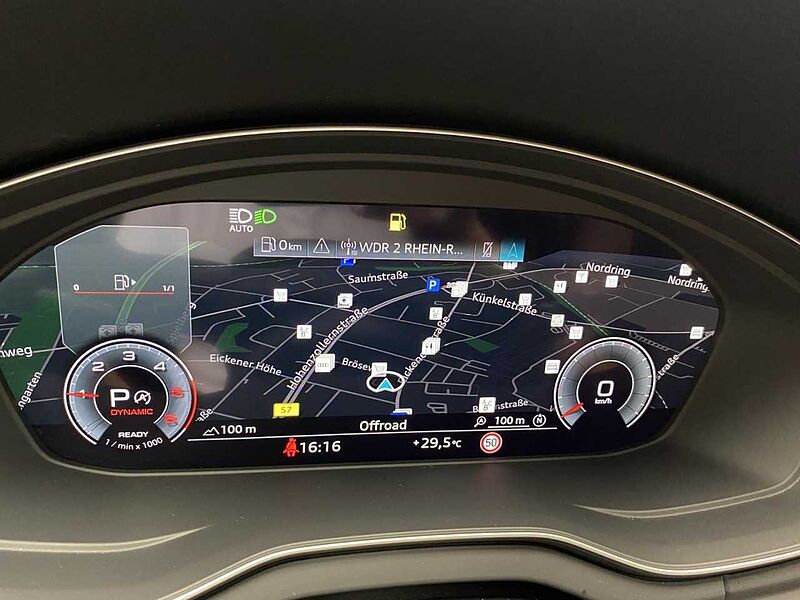 Audi Q5 40 TDI quattro S-tronic Klima Navi Leder