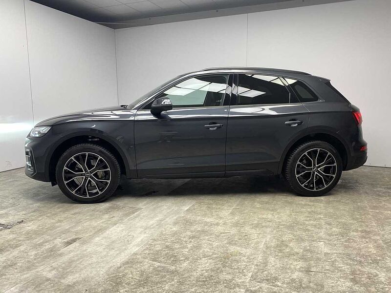 Audi Q5 40 TDI quattro S-tronic Klima Navi Leder