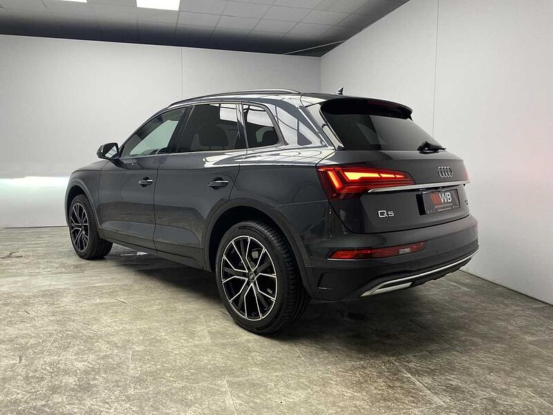 Audi Q5 40 TDI quattro S-tronic Klima Navi Leder