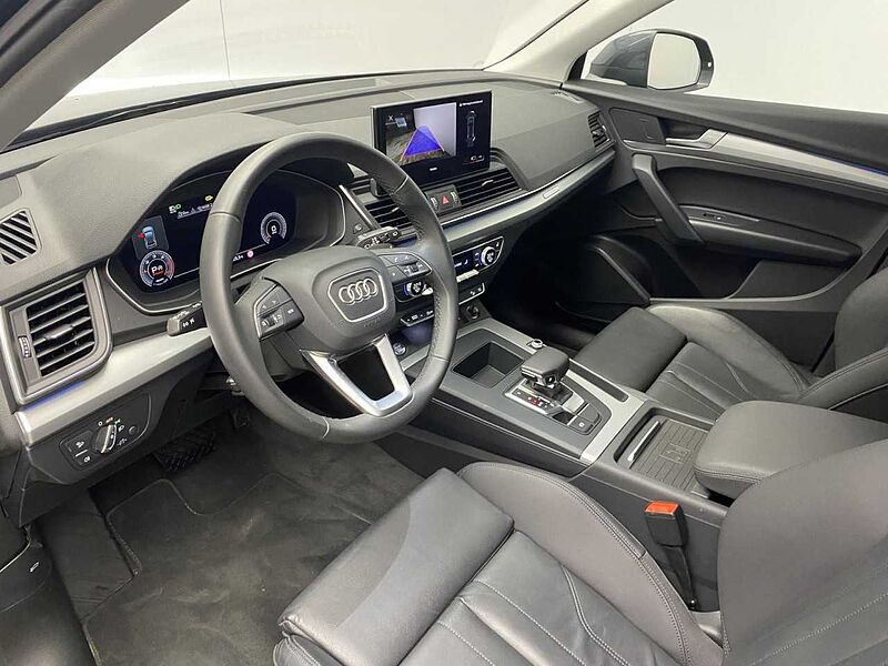 Audi Q5 40 TDI quattro S-tronic Klima Navi Leder