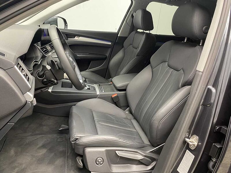 Audi Q5 40 TDI quattro S-tronic Klima Navi Leder