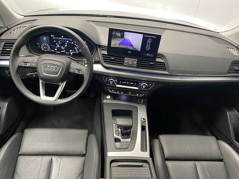 Audi Q5 40 TDI quattro S-tronic Klima Navi Leder