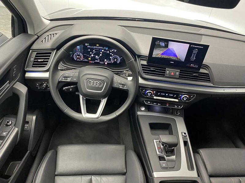 Audi Q5 40 TDI quattro S-tronic Klima Navi Leder