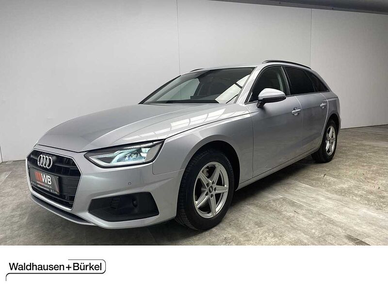 Audi A4 Avant 35 TDI S-Tronic Klima Navi Leder