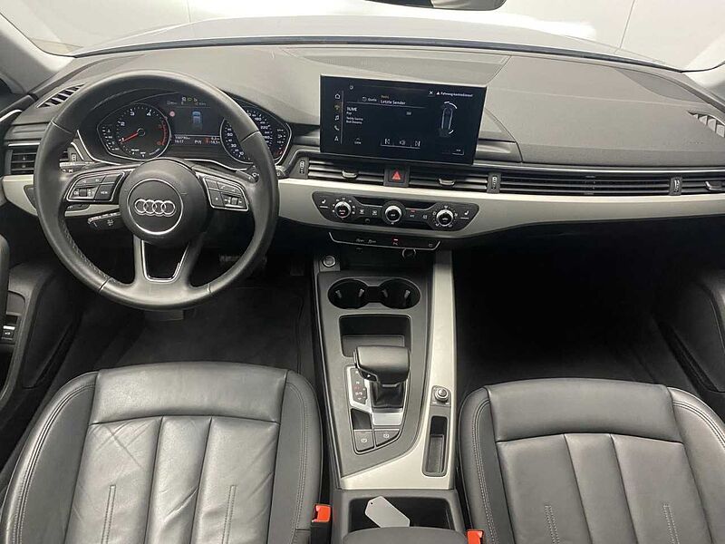 Audi A4 Avant 35 TDI S-Tronic Klima Navi Leder