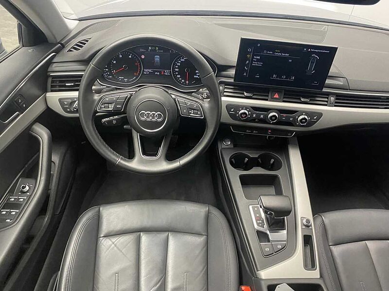 Audi A4 Avant 35 TDI S-Tronic Klima Navi Leder