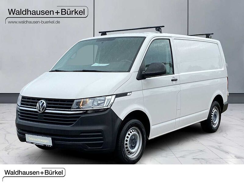 Volkswagen T6.1 2.0 TDI Kasten L1H1*AHK*HECKFLÜGELTÜREN*LKW T6 andere