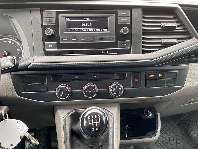 Volkswagen T6.1 2.0 TDI Kasten L1H1*AHK*HECKFLÜGELTÜREN*LKW T6 andere