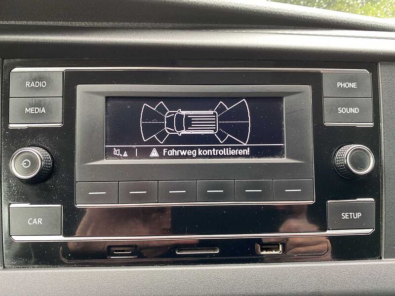 Volkswagen T6.1 2.0 TDI Kasten L1H1*AHK*HECKFLÜGELTÜREN*LKW T6 andere