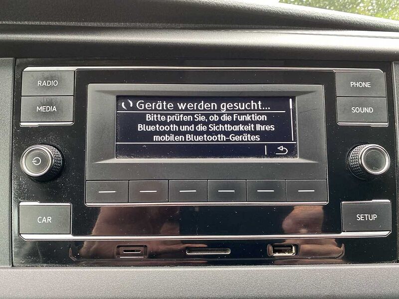 Volkswagen T6.1 2.0 TDI Kasten L1H1*AHK*HECKFLÜGELTÜREN*LKW T6 andere