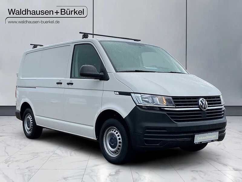 Volkswagen T6.1 2.0 TDI Kasten L1H1*AHK*HECKFLÜGELTÜREN*LKW T6 andere