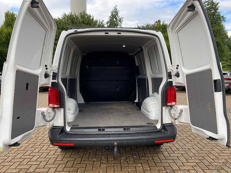 Volkswagen T6.1 2.0 TDI Kasten L1H1*AHK*HECKFLÜGELTÜREN*LKW T6 andere