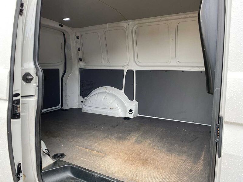 Volkswagen T6.1 2.0 TDI Kasten L1H1*AHK*HECKFLÜGELTÜREN*LKW T6 andere