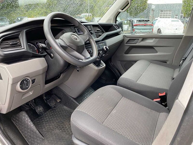 Volkswagen T6.1 2.0 TDI Kasten L1H1*AHK*HECKFLÜGELTÜREN*LKW T6 andere