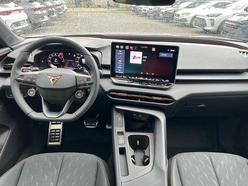 CUPRA Terramar VZ 2.0 TSI 195kW (265PS) 7-Gang-DSG