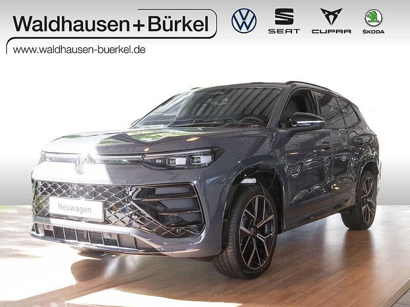 Volkswagen Tayron R-Line 2,0 l TDI SCR 4MOTION 142 kW (193 PS) 7-Gang-Doppelkupplungsgetrie