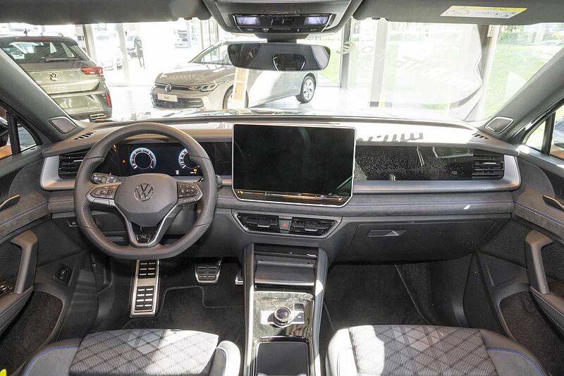 Volkswagen Tayron R-Line 2,0 l TDI SCR 4MOTION 142 kW (193 PS) 7-Gang-Doppelkupplungsgetrie