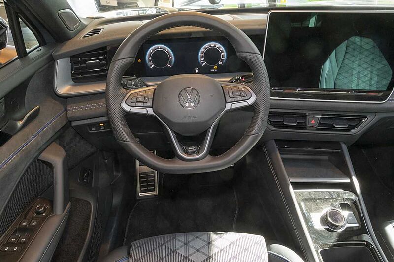 Volkswagen Tayron R-Line 2,0 l TDI SCR 4MOTION 142 kW (193 PS) 7-Gang-Doppelkupplungsgetrie