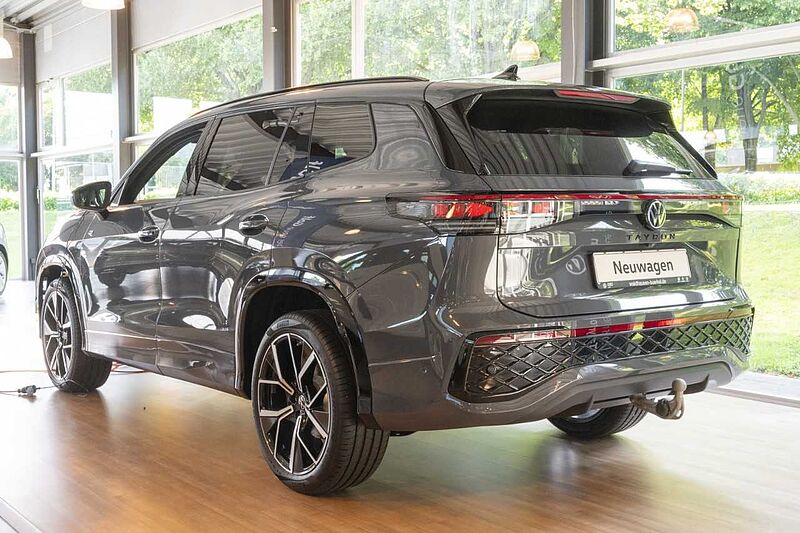 Volkswagen Tayron R-Line 2,0 l TDI SCR 4MOTION 142 kW (193 PS) 7-Gang-Doppelkupplungsgetrie