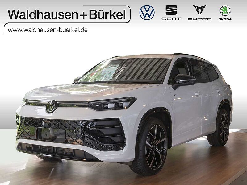 Volkswagen Tayron R-Line 2,0 l TSI OPF 4MOTION 195 kW (265 PS) 7-Gang-Doppelkupplungsgetrie