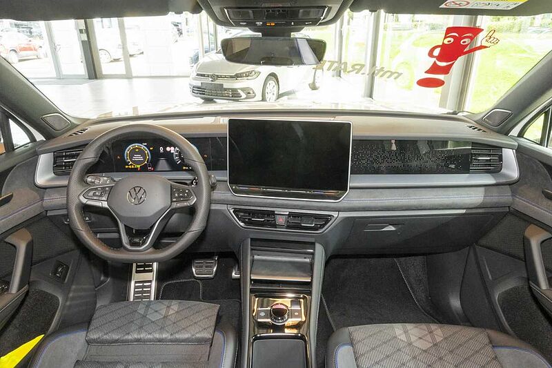 Volkswagen Tayron R-Line 2,0 l TSI OPF 4MOTION 195 kW (265 PS) 7-Gang-Doppelkupplungsgetrie