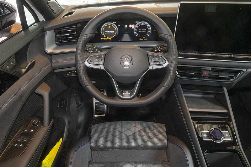 Volkswagen Tayron R-Line 2,0 l TSI OPF 4MOTION 195 kW (265 PS) 7-Gang-Doppelkupplungsgetrie