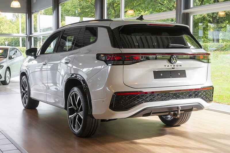 Volkswagen Tayron R-Line 2,0 l TSI OPF 4MOTION 195 kW (265 PS) 7-Gang-Doppelkupplungsgetrie