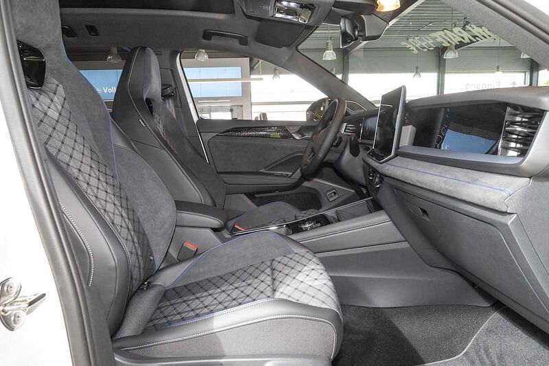 Volkswagen Tayron R-Line 2,0 l TSI OPF 4MOTION 195 kW (265 PS) 7-Gang-Doppelkupplungsgetrie