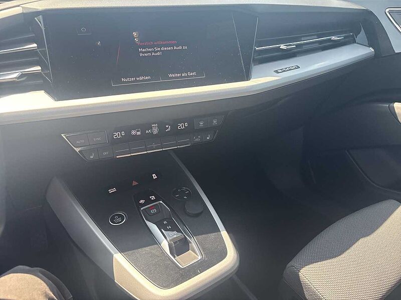 Audi Q4 Sportback 35 e-tron S Line *KAMERA / BLACK STYLE / DSP*