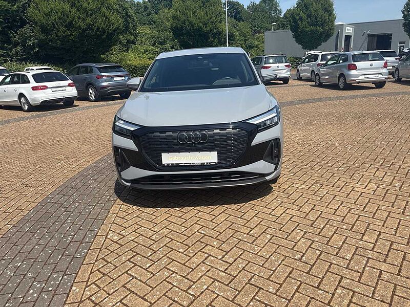 Audi Q4 Sportback 35 e-tron S Line *KAMERA / BLACK STYLE / DSP*