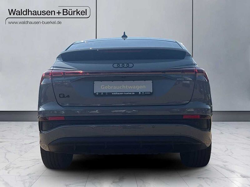 Audi Q4 Sportback 35 e-tron S Line *KAMERA / BLACK STYLE / DSP*
