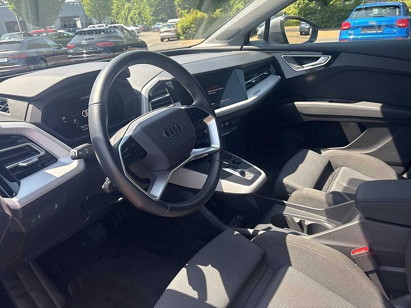 Audi Q4 Sportback 35 e-tron S Line *KAMERA / BLACK STYLE / DSP*