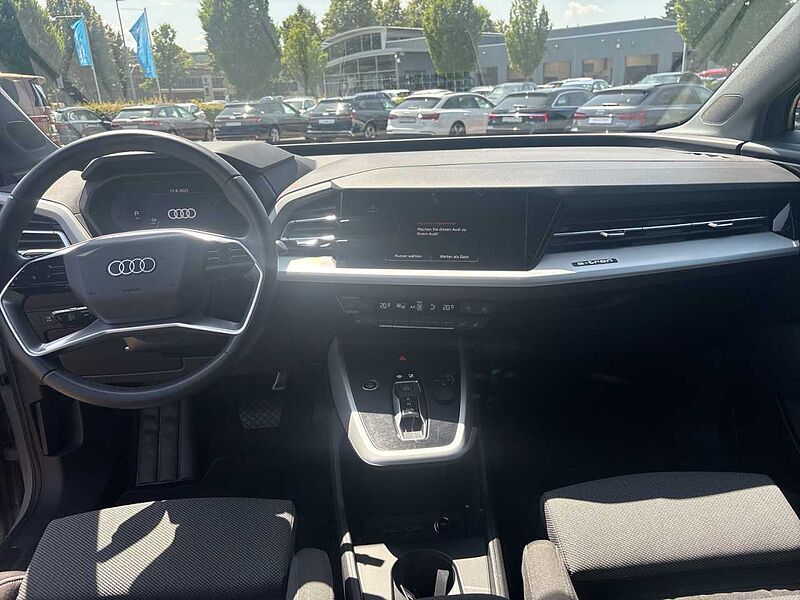 Audi Q4 Sportback 35 e-tron S Line *KAMERA / BLACK STYLE / DSP*
