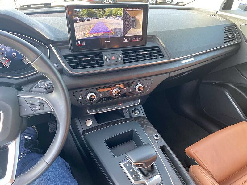 Audi Q5 40 TDI quattro S-Tronic S Line *HEAD UP / LED MATRIX / KAMERA*