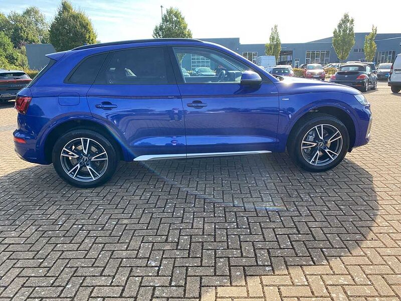 Audi Q5 40 TDI quattro S-Tronic S Line *HEAD UP / LED MATRIX / KAMERA*