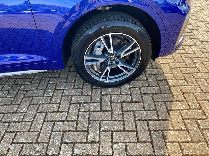 Audi Q5 40 TDI quattro S-Tronic S Line *HEAD UP / LED MATRIX / KAMERA*