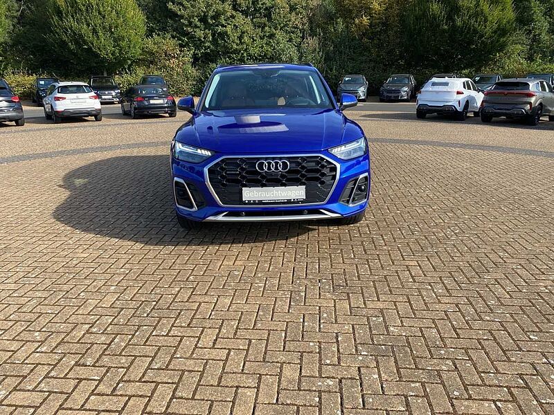 Audi Q5 40 TDI quattro S-Tronic S Line *HEAD UP / LED MATRIX / KAMERA*