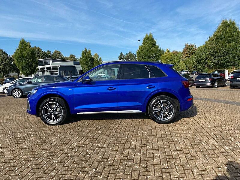 Audi Q5 40 TDI quattro S-Tronic S Line *HEAD UP / LED MATRIX / KAMERA*