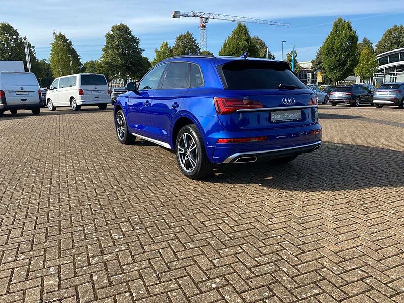 Audi Q5 40 TDI quattro S-Tronic S Line *HEAD UP / LED MATRIX / KAMERA*