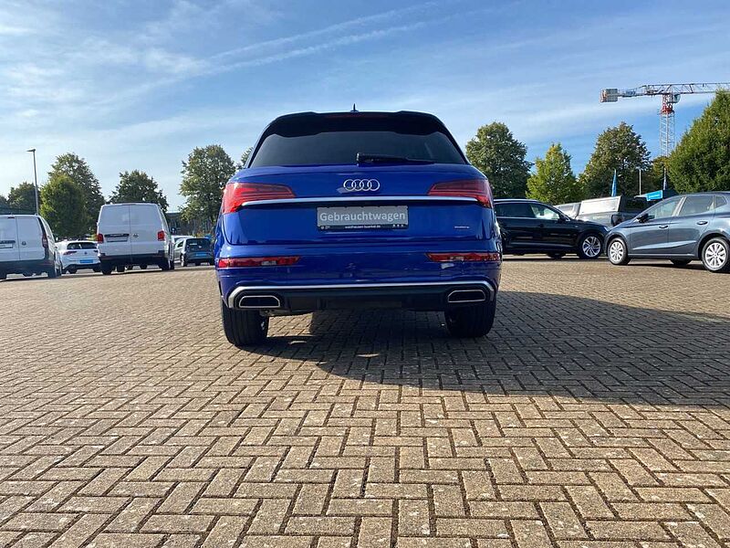 Audi Q5 40 TDI quattro S-Tronic S Line *HEAD UP / LED MATRIX / KAMERA*