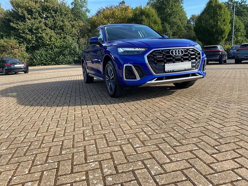Audi Q5 40 TDI quattro S-Tronic S Line *HEAD UP / LED MATRIX / KAMERA*