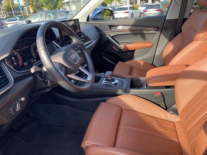 Audi Q5 40 TDI quattro S-Tronic S Line *HEAD UP / LED MATRIX / KAMERA*