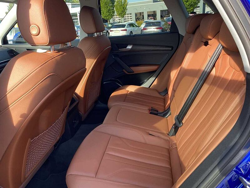 Audi Q5 40 TDI quattro S-Tronic S Line *HEAD UP / LED MATRIX / KAMERA*