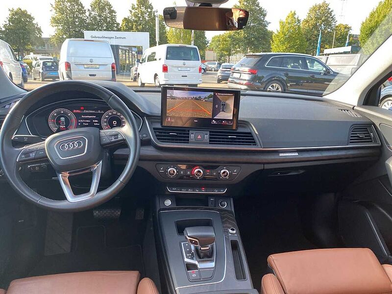 Audi Q5 40 TDI quattro S-Tronic S Line *HEAD UP / LED MATRIX / KAMERA*