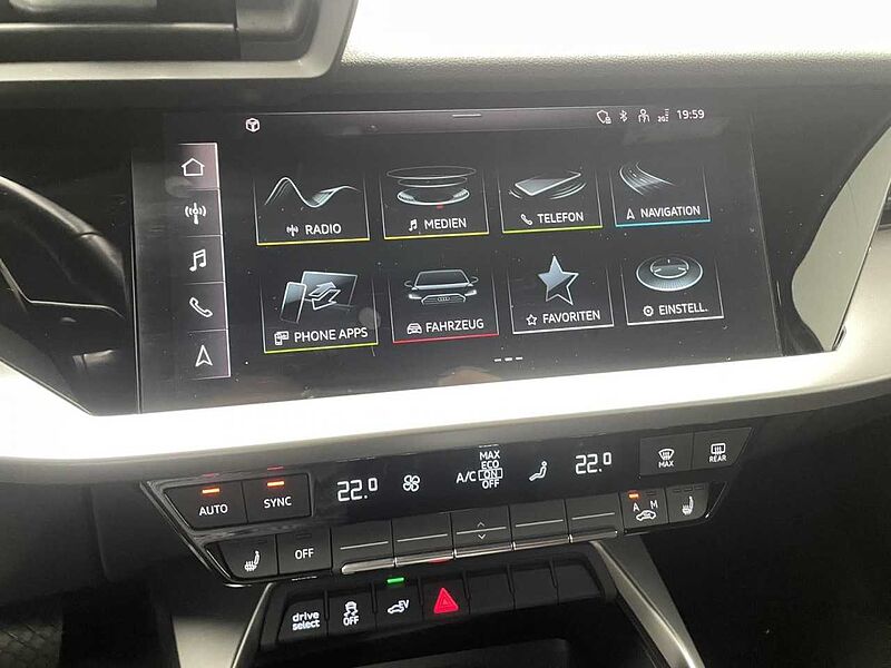 Audi A3 Sportback 40 TFSI e-tron Klima Einparkhilfe