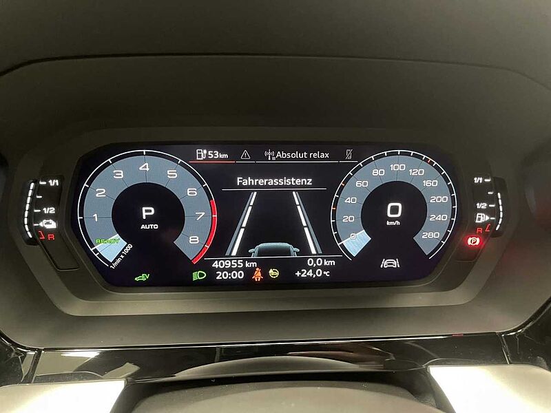 Audi A3 Sportback 40 TFSI e-tron Klima Einparkhilfe
