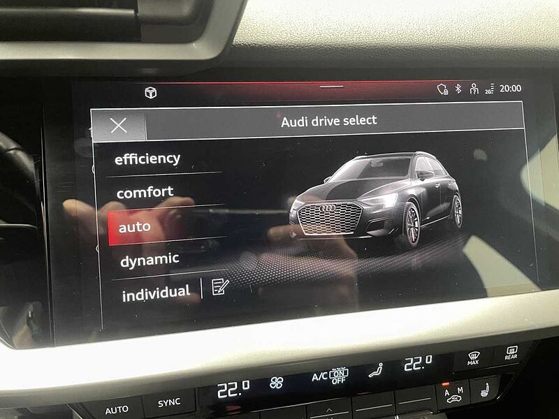 Audi A3 Sportback 40 TFSI e-tron Klima Einparkhilfe